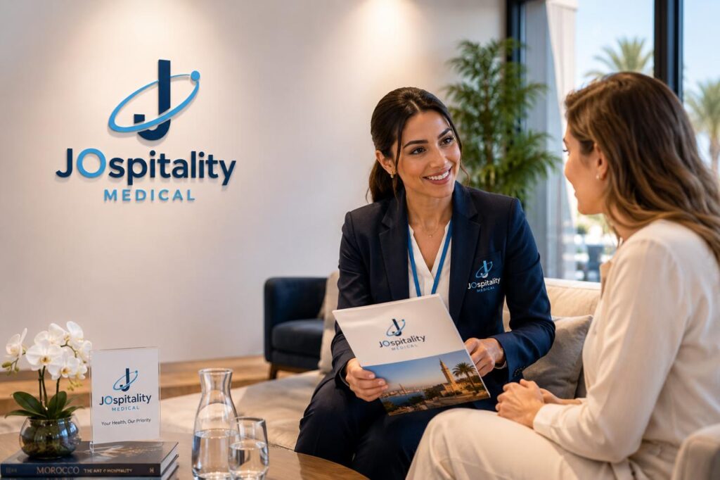 About Jospitality