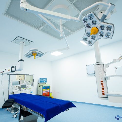 11_Bloc opératoire_Clinique Internationale de Tanger