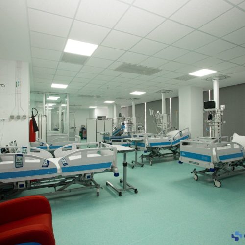 12_Réanimation_ Clinique Internationale de Tanger