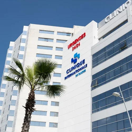1_Clinique Internationale de Tanger