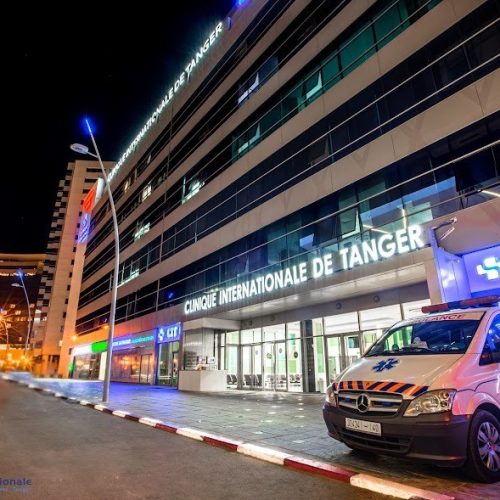 3_Clinique Internationale de Tanger