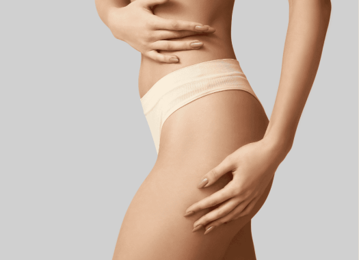 BBL - Lipofilling des fesses 2