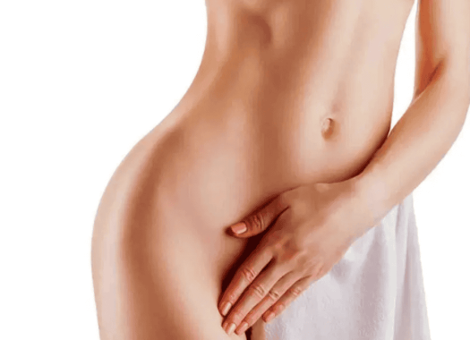 Chirurgie intime (Nymphoplastie) 2